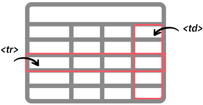 คำสั่ง Html 🤔 การสร้างรายการ (List) และการสร้างตาราง (Table) ในเว็บเพจ -  Asria แอสเรีย
